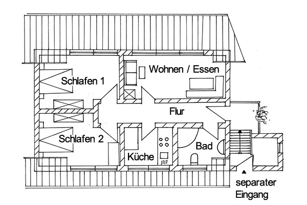 Ferienwohnung 3