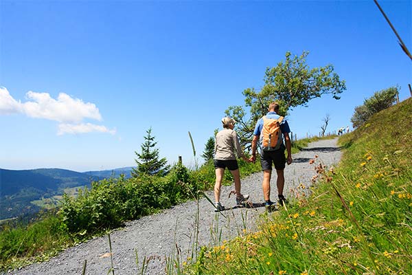 Wandern im Südschwarzwald